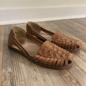 Nisolo Ecuador Huarache Sandel